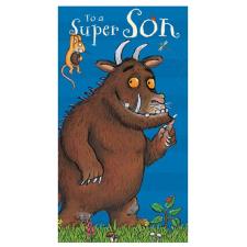 The Gruffalo Super Son Birthday Card